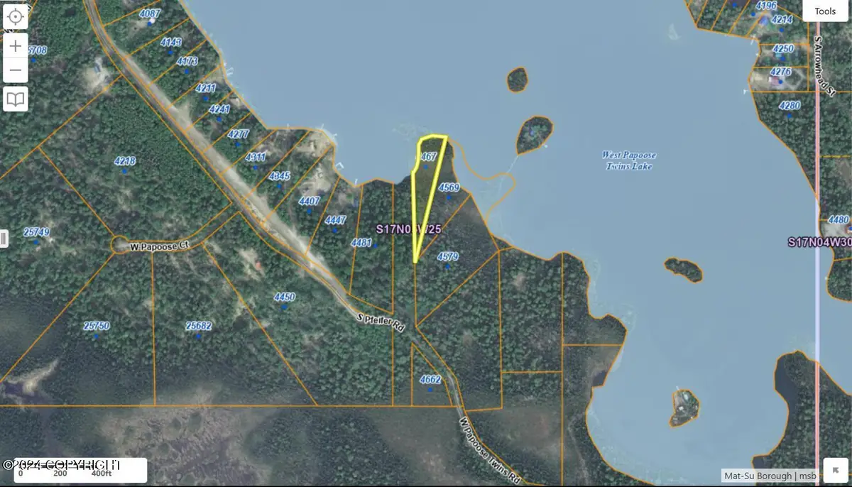 4467 S Pfeifer Road, Big Lake, AK 99652 - Image #1