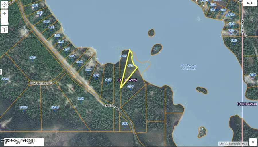 4467 S Pfeifer Road, Big Lake, AK 99652 - Image #2