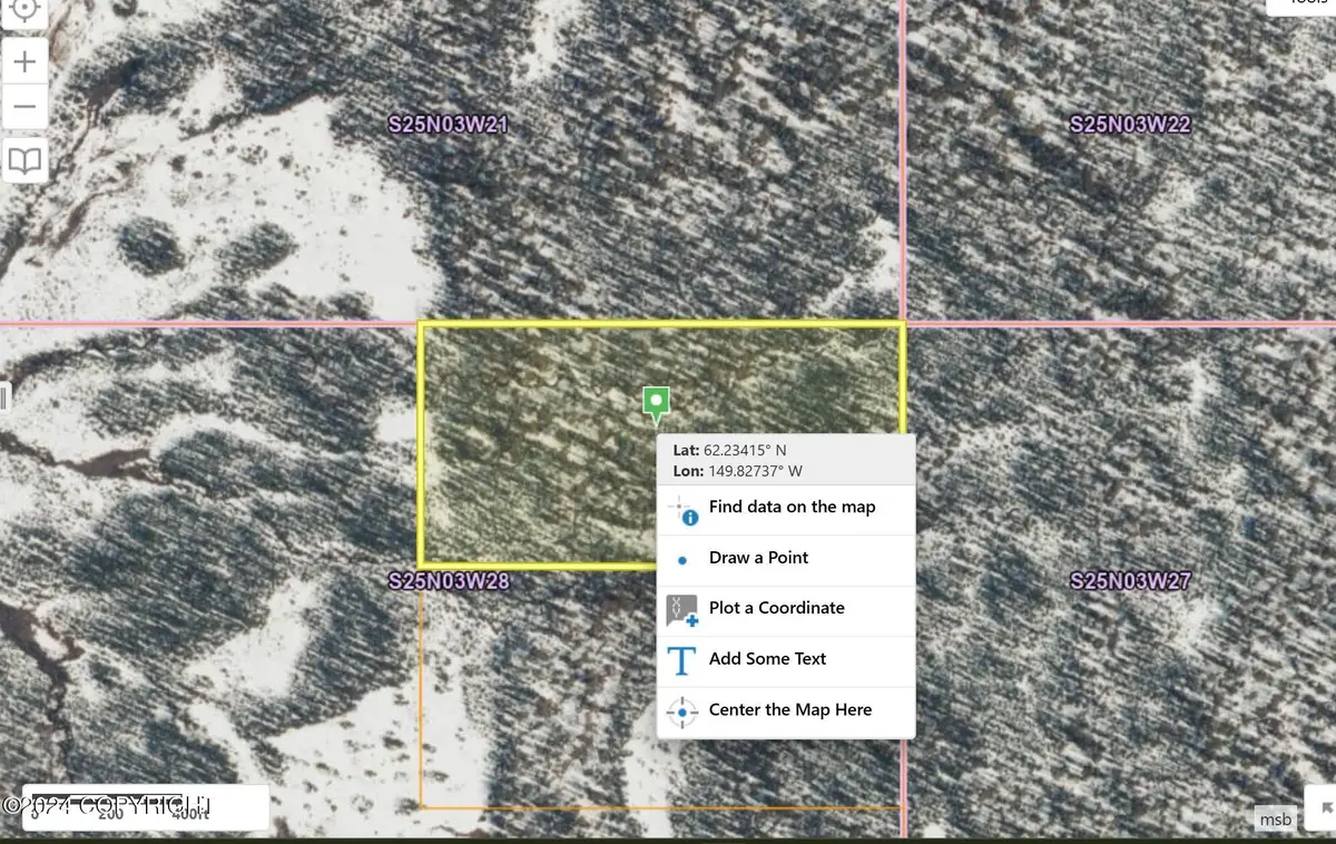 89-036 Asls Tract F, Talkeetna, AK 99676 - Image #1