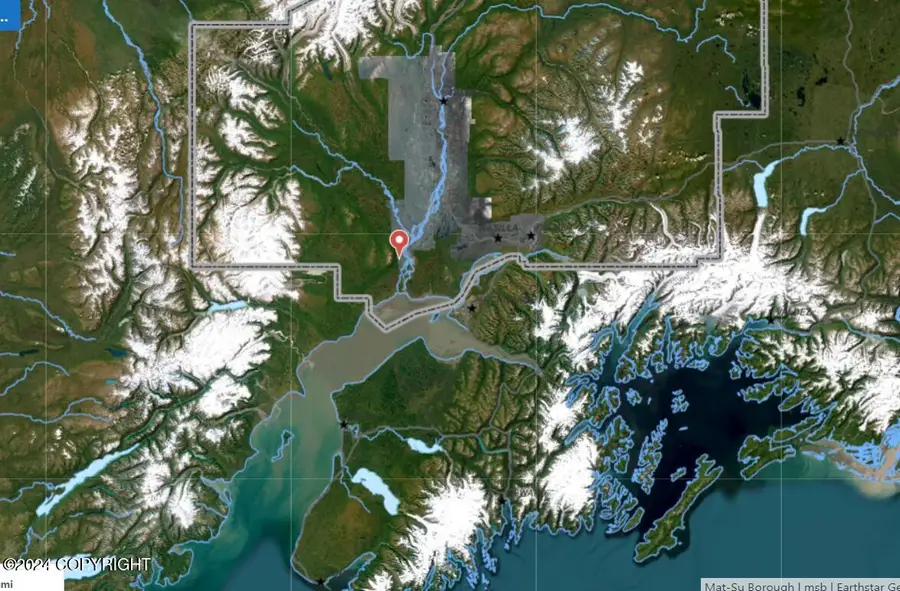 Tr k Granite & Alexander Creek No Road, Susitna, AK 99667 - Image #2