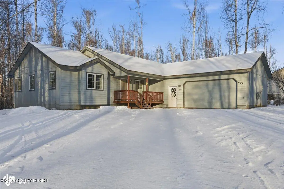 4570 S Navigators Circle, Wasilla, AK 99623 - Image #1