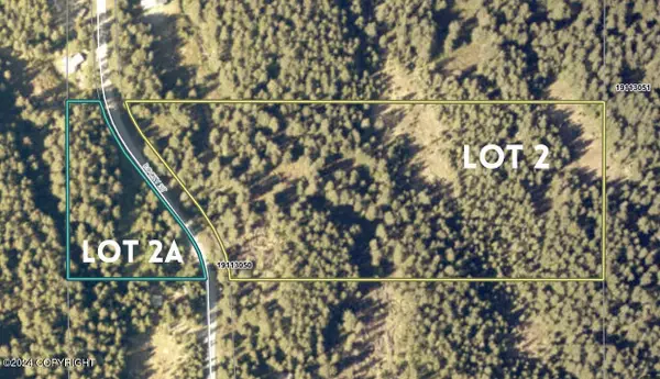 L2 & 2A Rocky Street, Seldovia, AK 99663