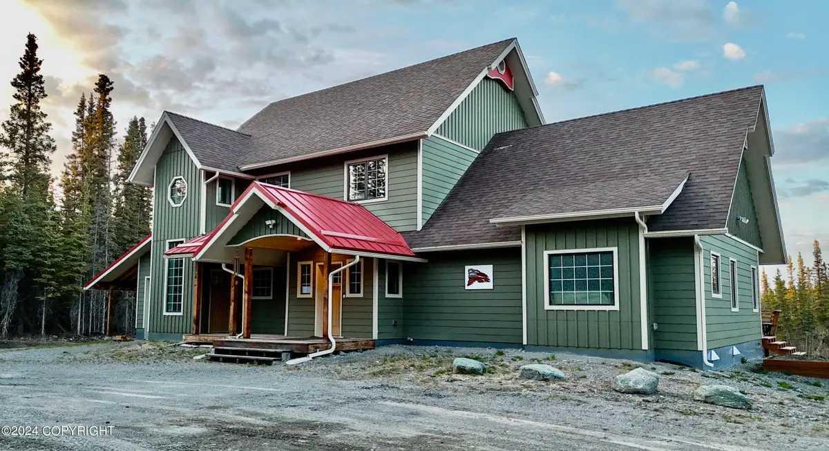 Mi 6.5 Old Edgerton Highway, Copper Center, AK 99573 - Image #1