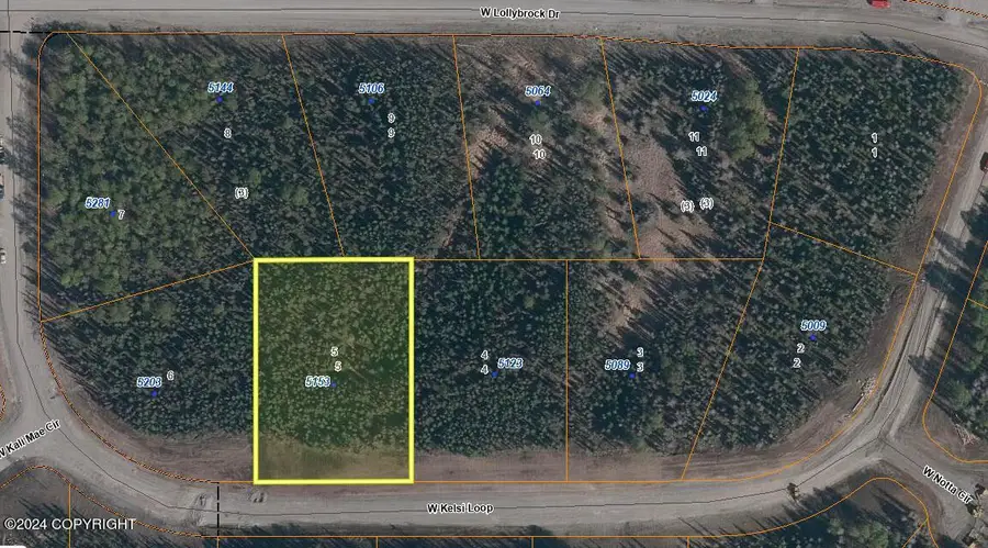 5153 W Kelsi Loop, Wasilla, AK 99623 - Image #3
