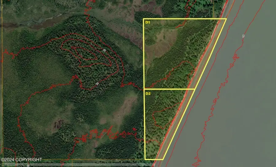 Parcel D1 Cook Inlet (no Road), Wasilla, AK 99654 - #2