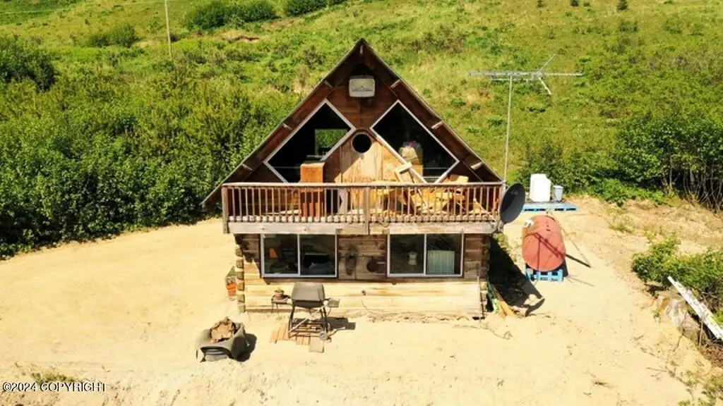 61245 Ohlson Mountain Road, Homer, AK 99603 - Image #1