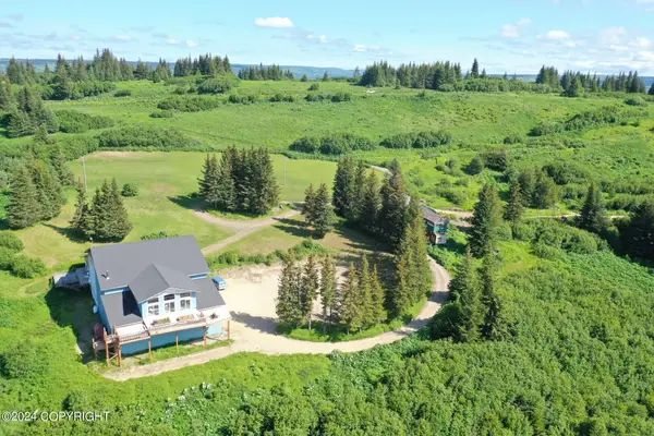 61255 Ohlson Mountain Road, Homer, AK 99603