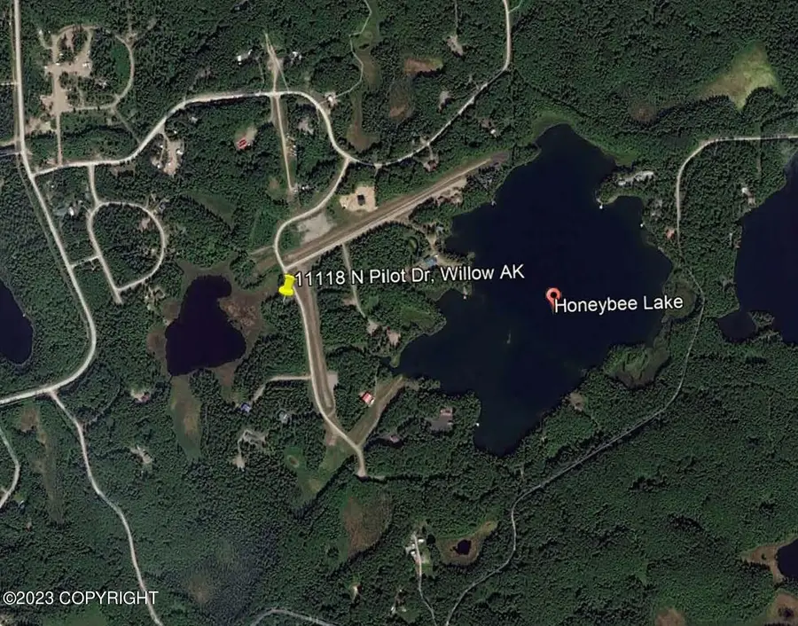 11118 N Pilot Drive, Willow, AK 99688 - Image #2