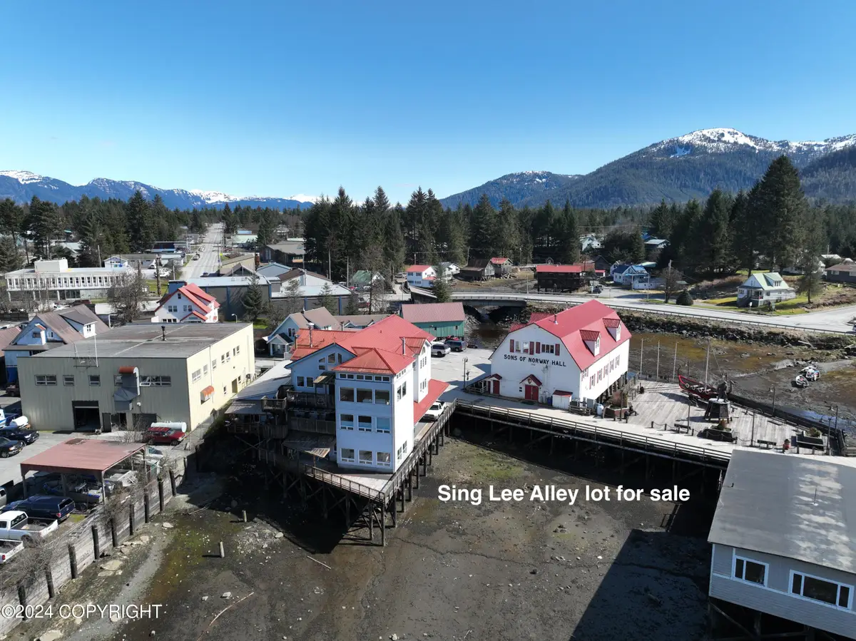 26 & 24 S Sing Lee Alley, Petersburg, AK 99833 - Image #1