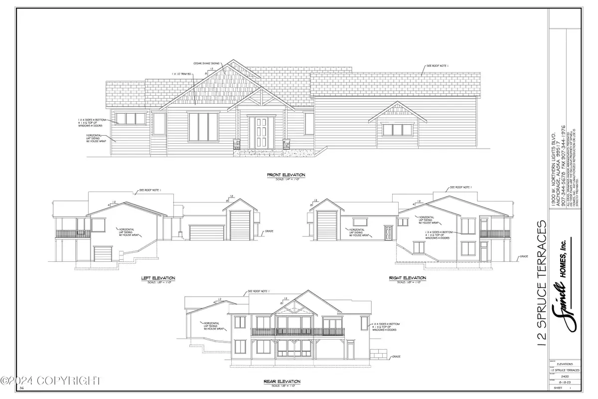 L12 Avalanche Circle, Anchorage, AK 99516 - Image #1