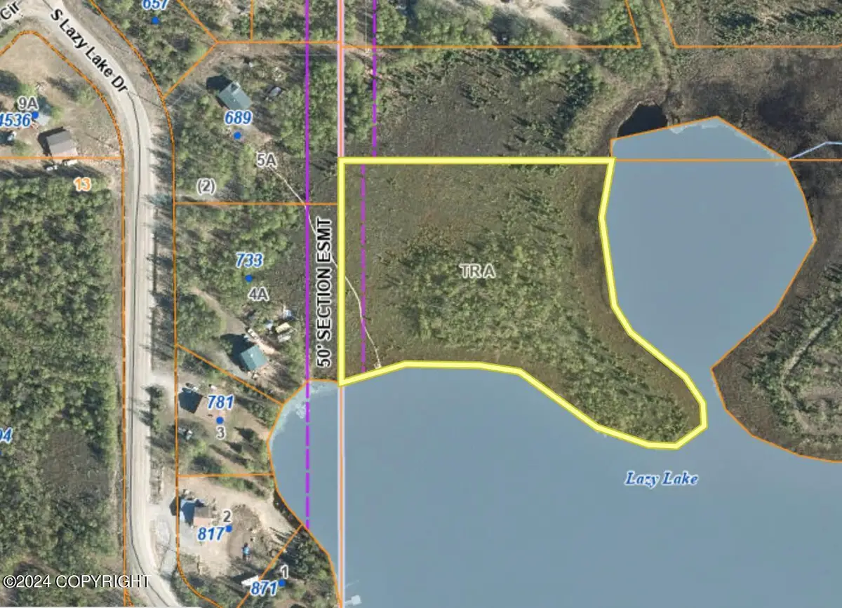 Tr A Lazy Lakes, Big Lake, AK 99654 - Image #1