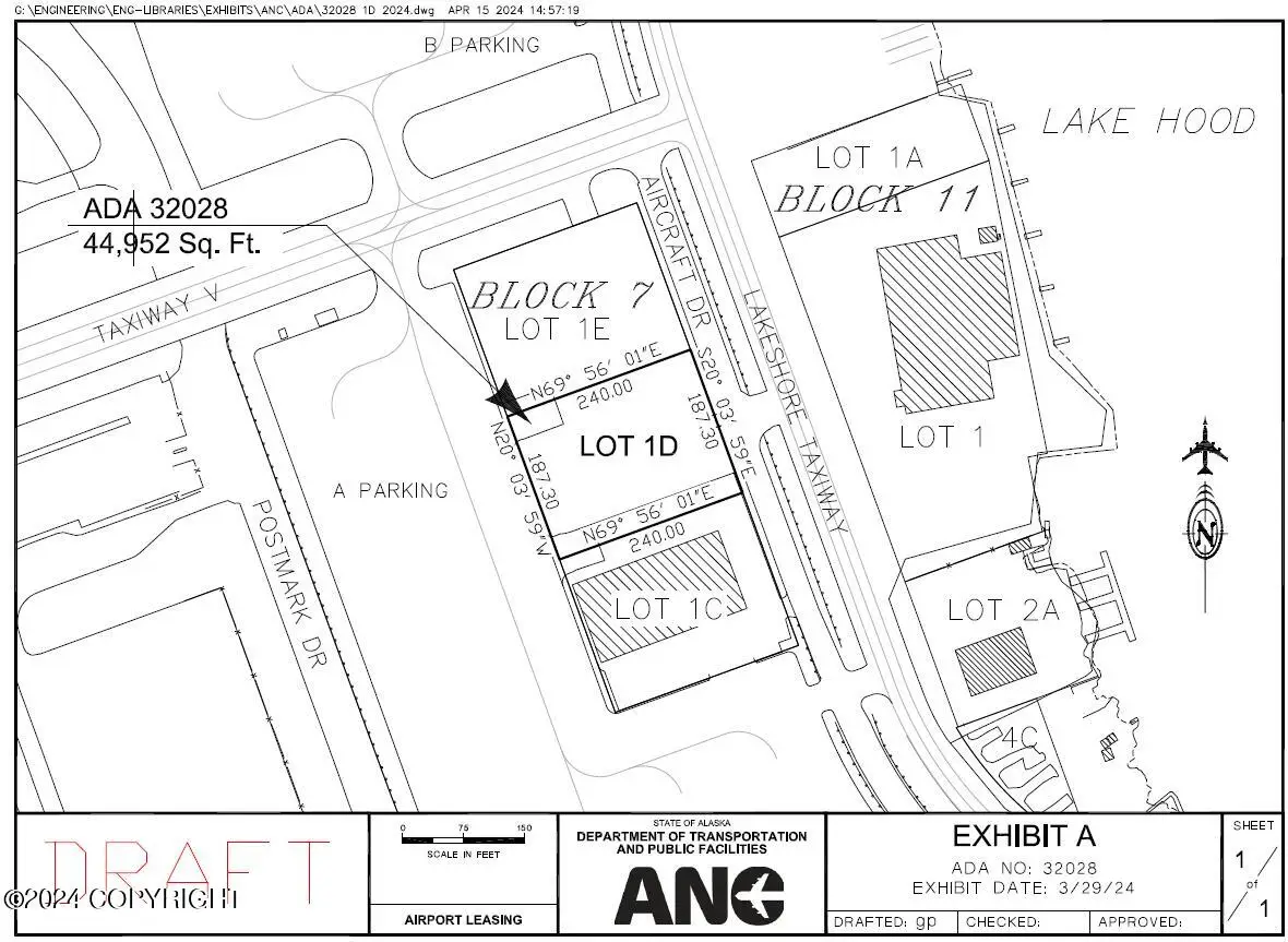 NHN Aircraft Drive, Anchorage, AK 99502 - Image #1