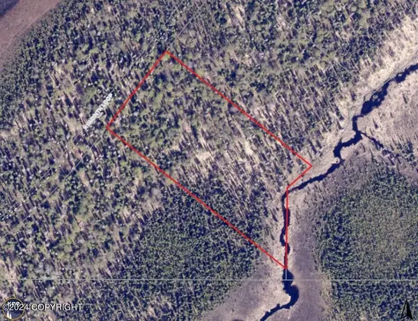 L361 Hyacinth Loop, Remote, AK 99000