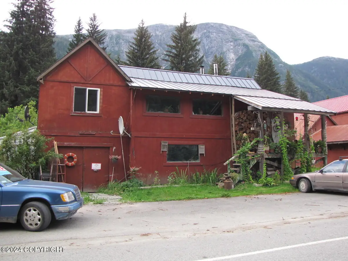 NSA Legal Address Only, Hyder, AK 99923 - #1