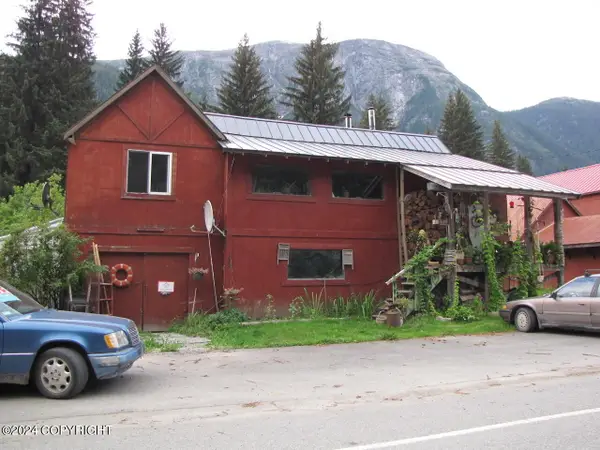 NSA Legal Address Only, Hyder, AK 99923