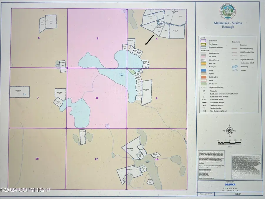 TR I No Road Asls 2003-46, Matanuska Susitna, AK 99000 - Image #2