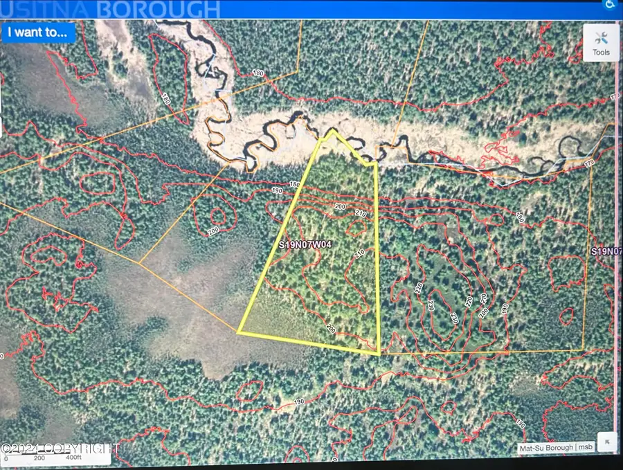 TR I No Road Asls 2003-46, Matanuska Susitna, AK 99000 - Image #3