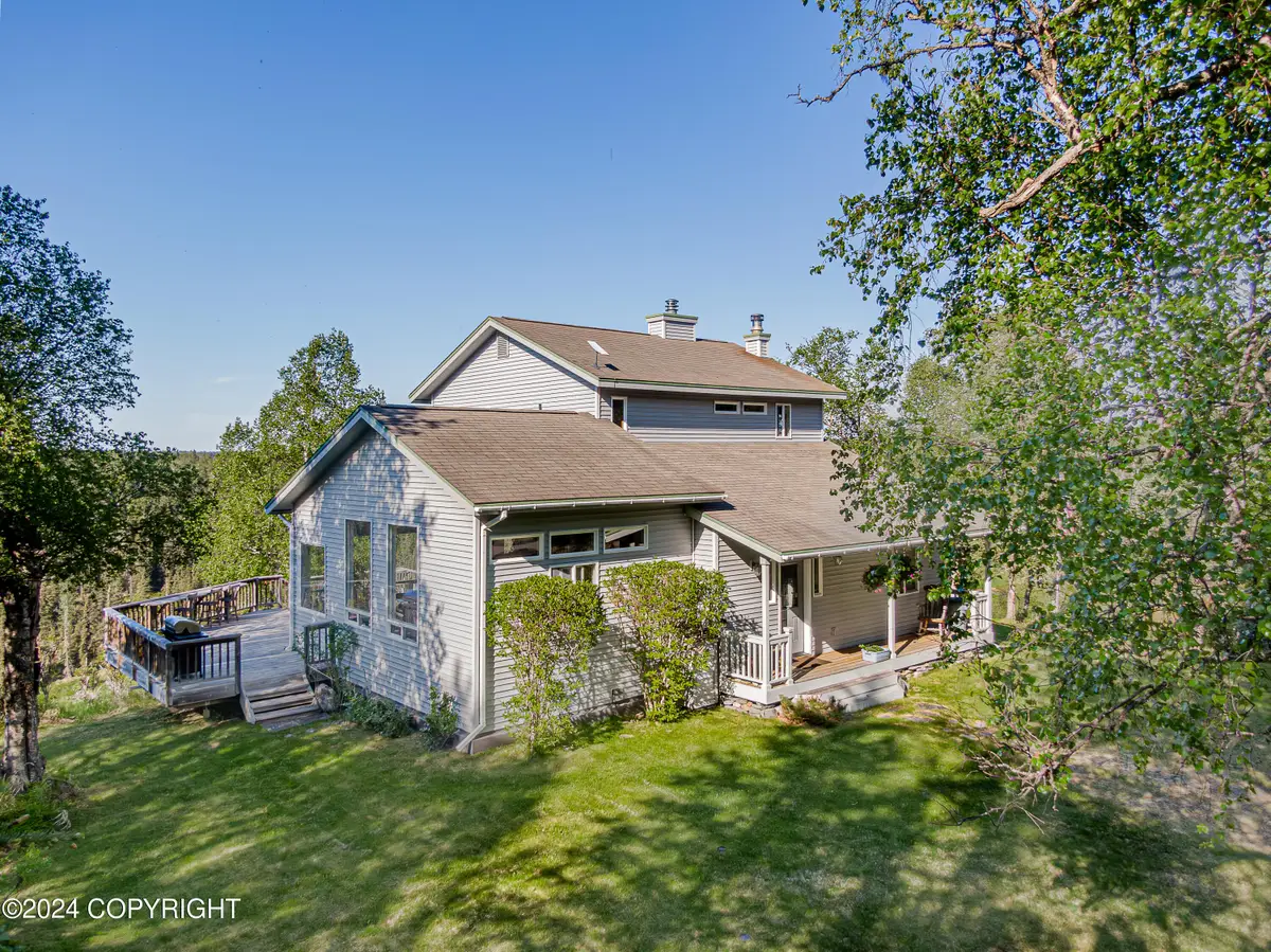 64460 Oil Well Road, Ninilchik, AK 99639 - Image #1