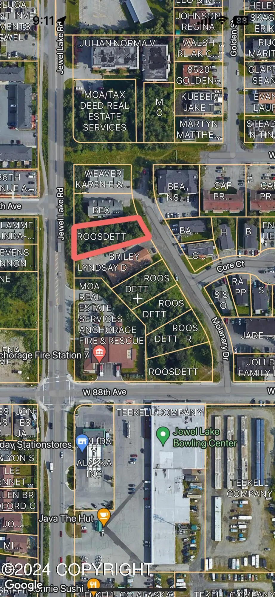 L3 Molanary Drive, Anchorage, AK 99502 - Image #1