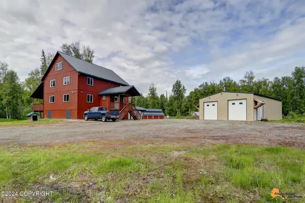 38019 S Parks Highway, Talkeetna, AK 99676