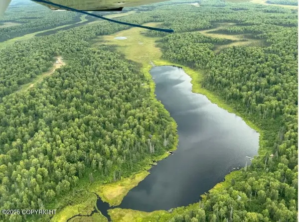 Tr A-B Bee Jay Lake, Skwentna, AK 99688