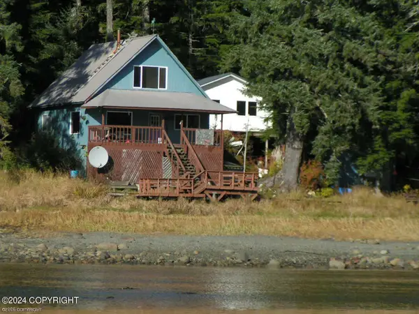 Lot 34 Keene Channel, Petersburg, AK 99833