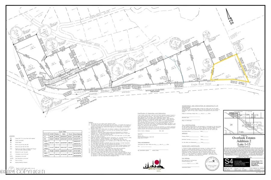 L13 Overlook Estates, Eagle River, AK 99577 - Image #3
