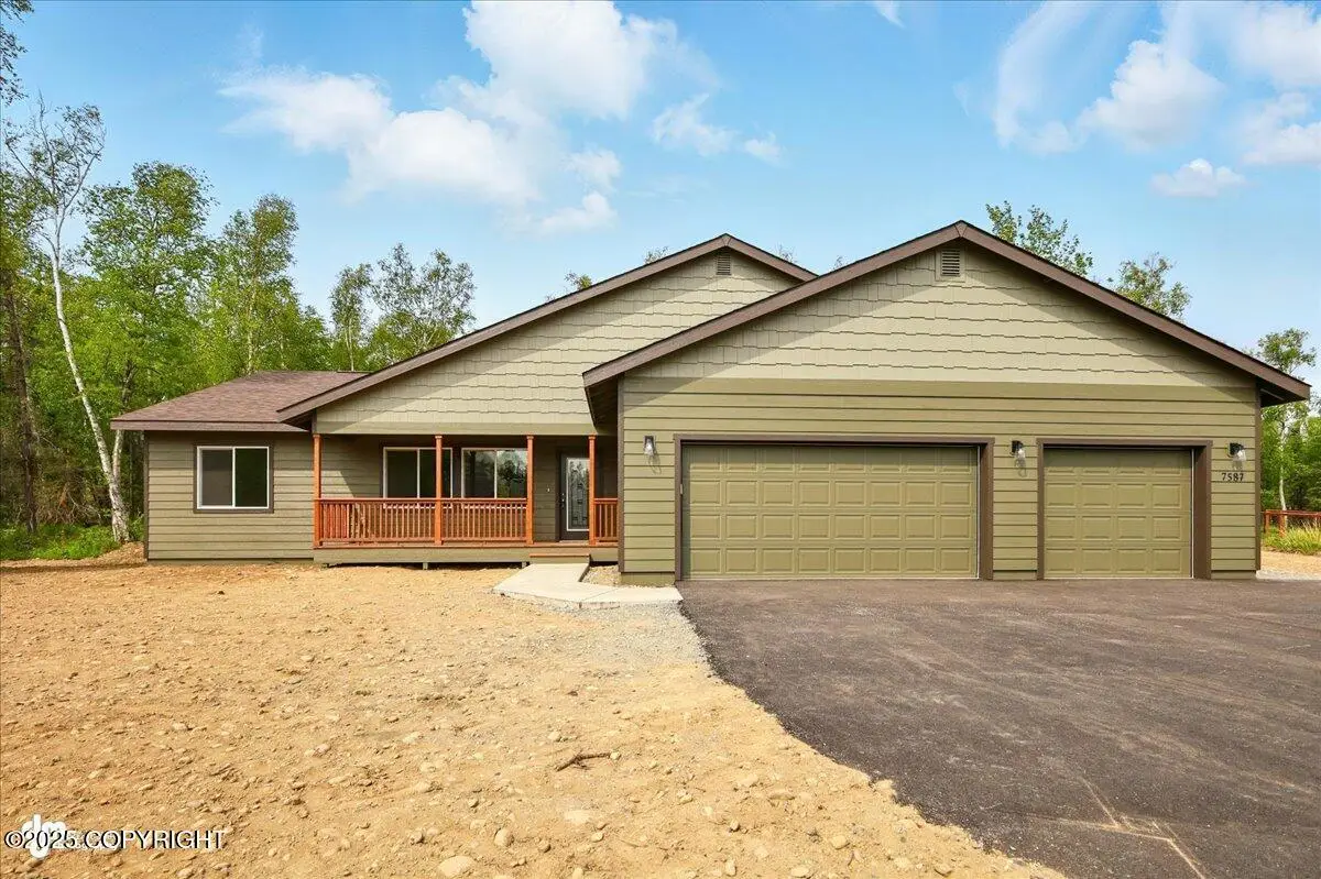 380 E New Field Drive, Wasilla, AK 99654 - Image #1