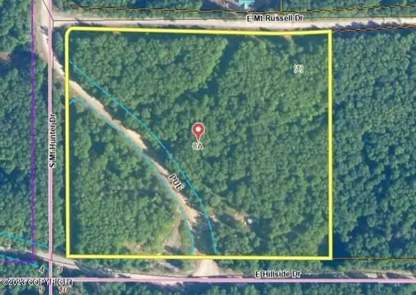 B1 L8A E Mt Russell Drive, Talkeetna, AK 99676