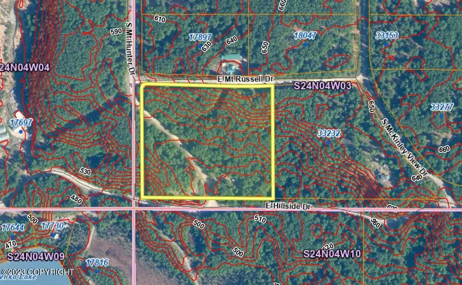 B1 L8A E Mt Russell Drive, Talkeetna, AK 99676 - Image #2