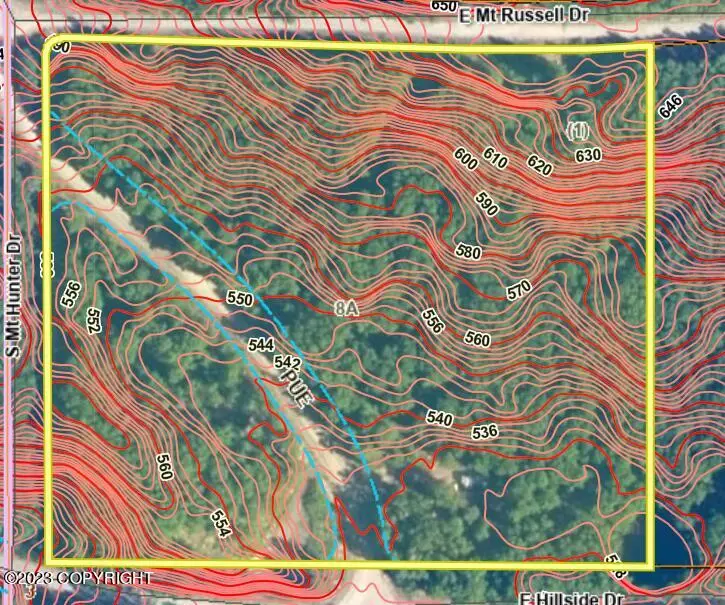 B1 L8A E Mt Russell Drive, Talkeetna, AK 99676 - Image #3