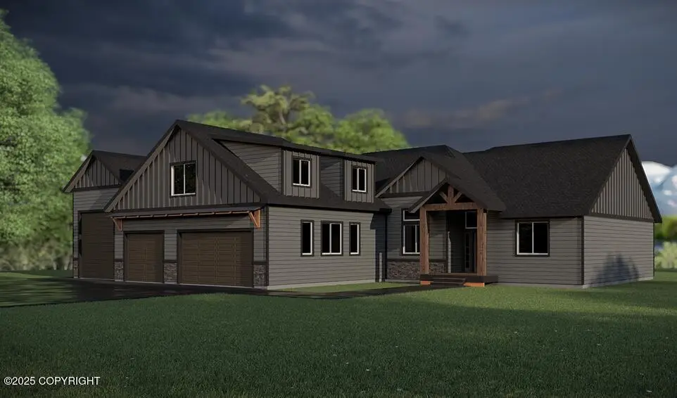 2975 W Longview Circle, Wasilla, AK 99623 - Image #1