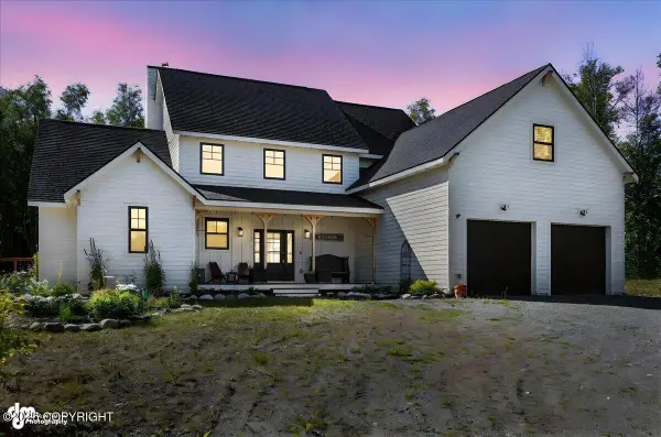 4524 N Amberwood Place, Wasilla, AK 99645