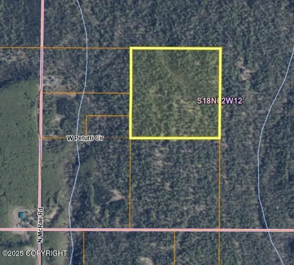 C005 W Petutti Circle, Wasilla, AK 99654