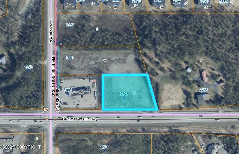 9701 E Palmer-wasilla Highway, Palmer, AK 99645 - Image #1
