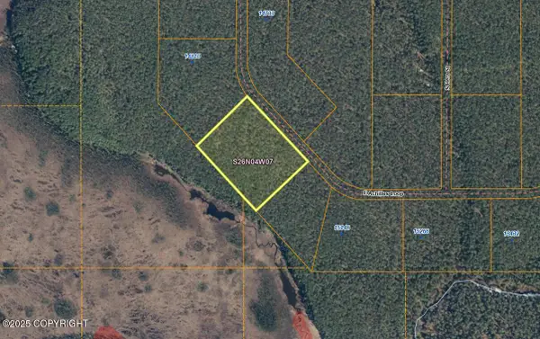 L5-1 B1 Asls 79-149, Talkeetna, AK 99676