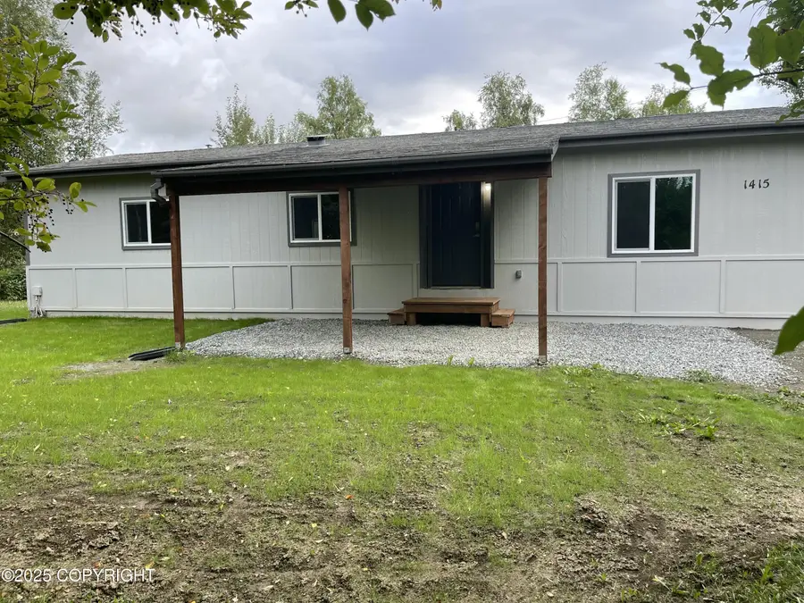 1415 N Pioneer Peak Drive, Wasilla, AK 99654 - Image #3