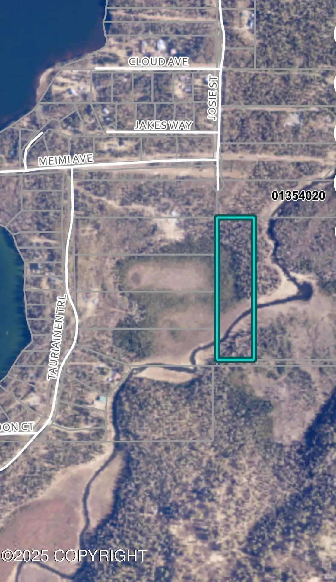 Tract 1 Fandel Sub, Nikiski, AK 99635 - Image #1