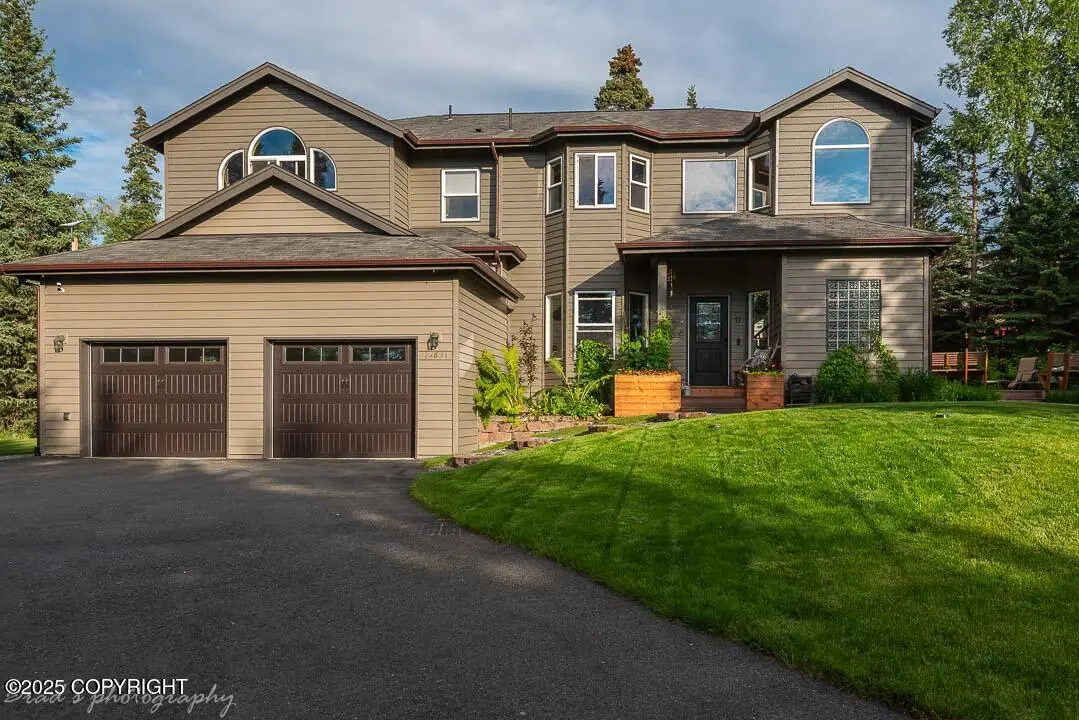 15631 Stanwood Circle, Anchorage, AK 99516 - Image #1