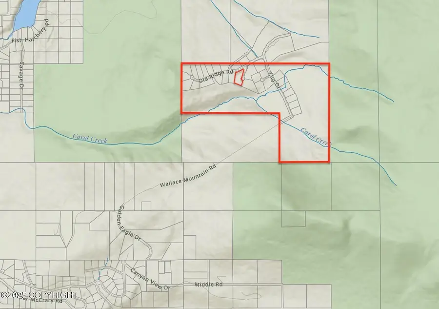 NHN Wallace Mountain Road, Eagle River, AK 99577 - Image #2