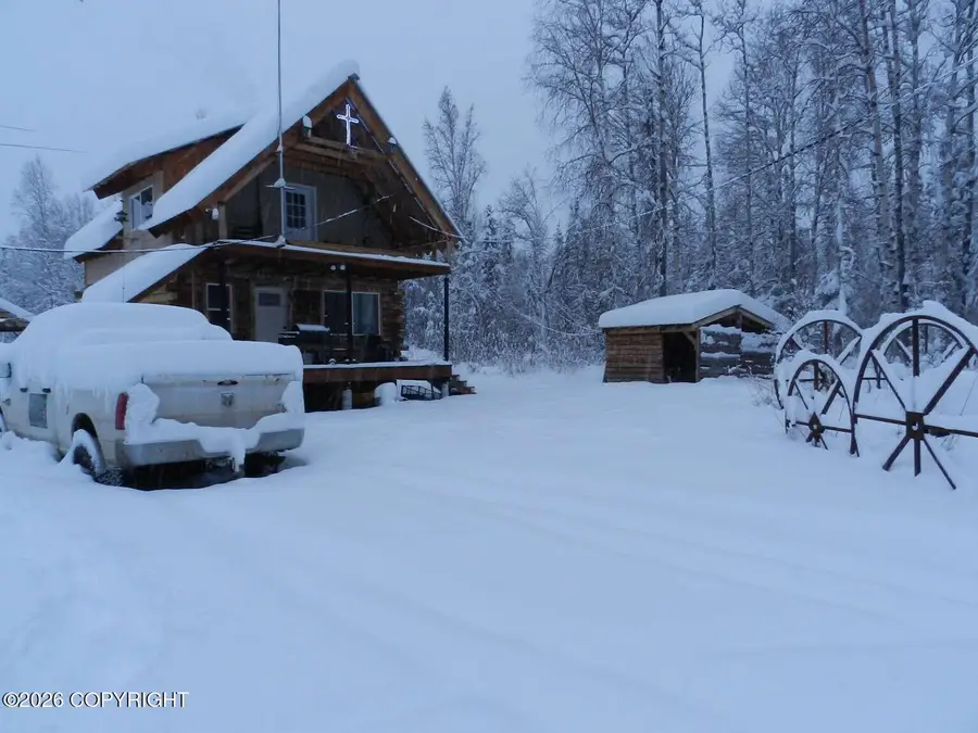 16570 E Homestead Way, Talkeetna, AK 99676 - Image #2