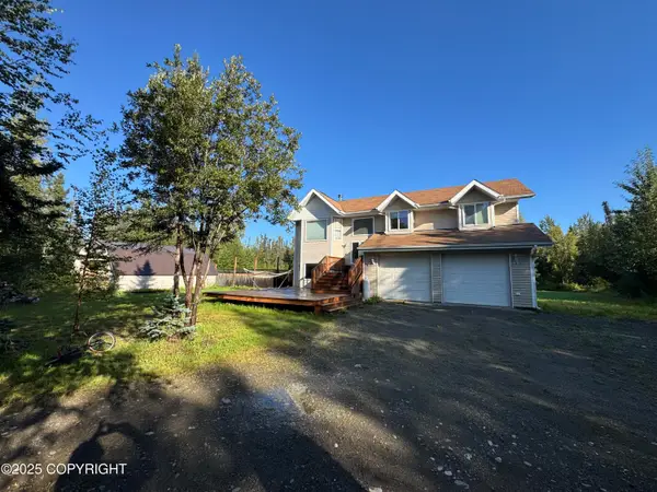 5151 W Greensward Drive, Wasilla, AK 99623