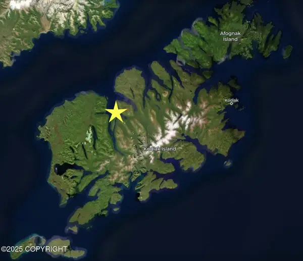 NHN Uyak Bay, Remote, AK 99624