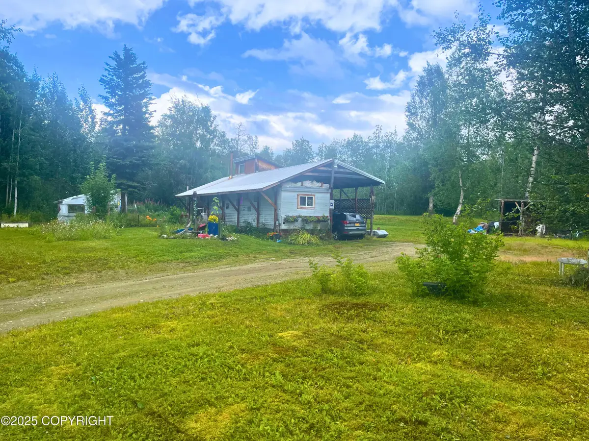 19708 E Montana Creek Road, Talkeetna, AK 99676 - Image #1