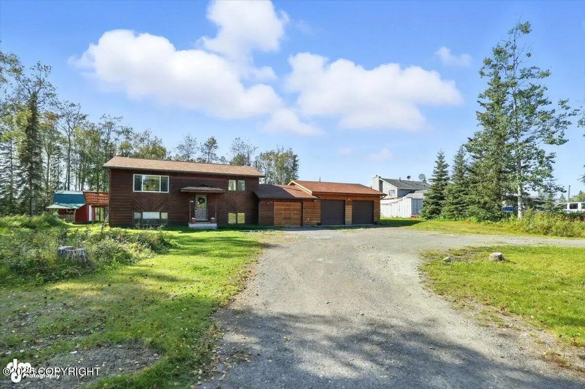 240 Eisenhower Lane, Kenai, AK 99611 - Image #1
