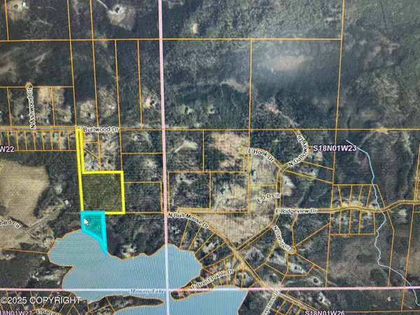 900 E Burlwood Drive, Wasilla, AK 99654