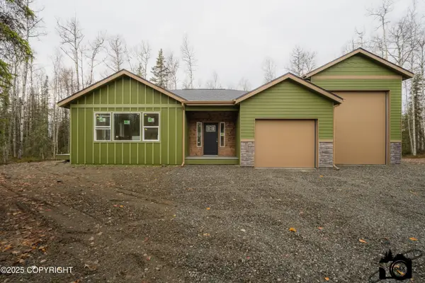 8871 W Happy Circle, Wasilla, AK 99623