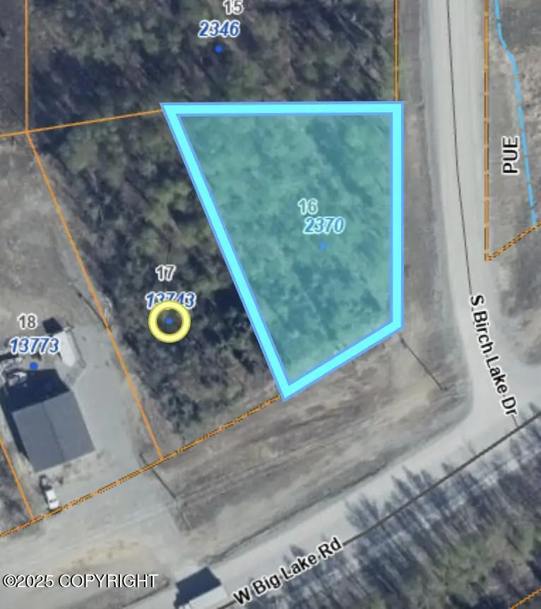 2370 S Birch Lake Drive, Wasilla, AK 99654 - Image #1