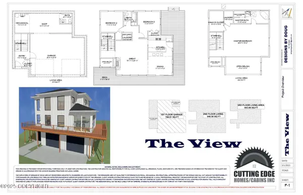 4851 S Outrigger Drive, Wasilla, AK 99654