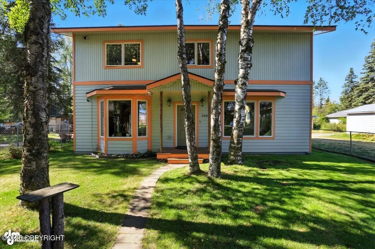 2456 Cottonwood Street, Anchorage, AK 99508 - Image #1